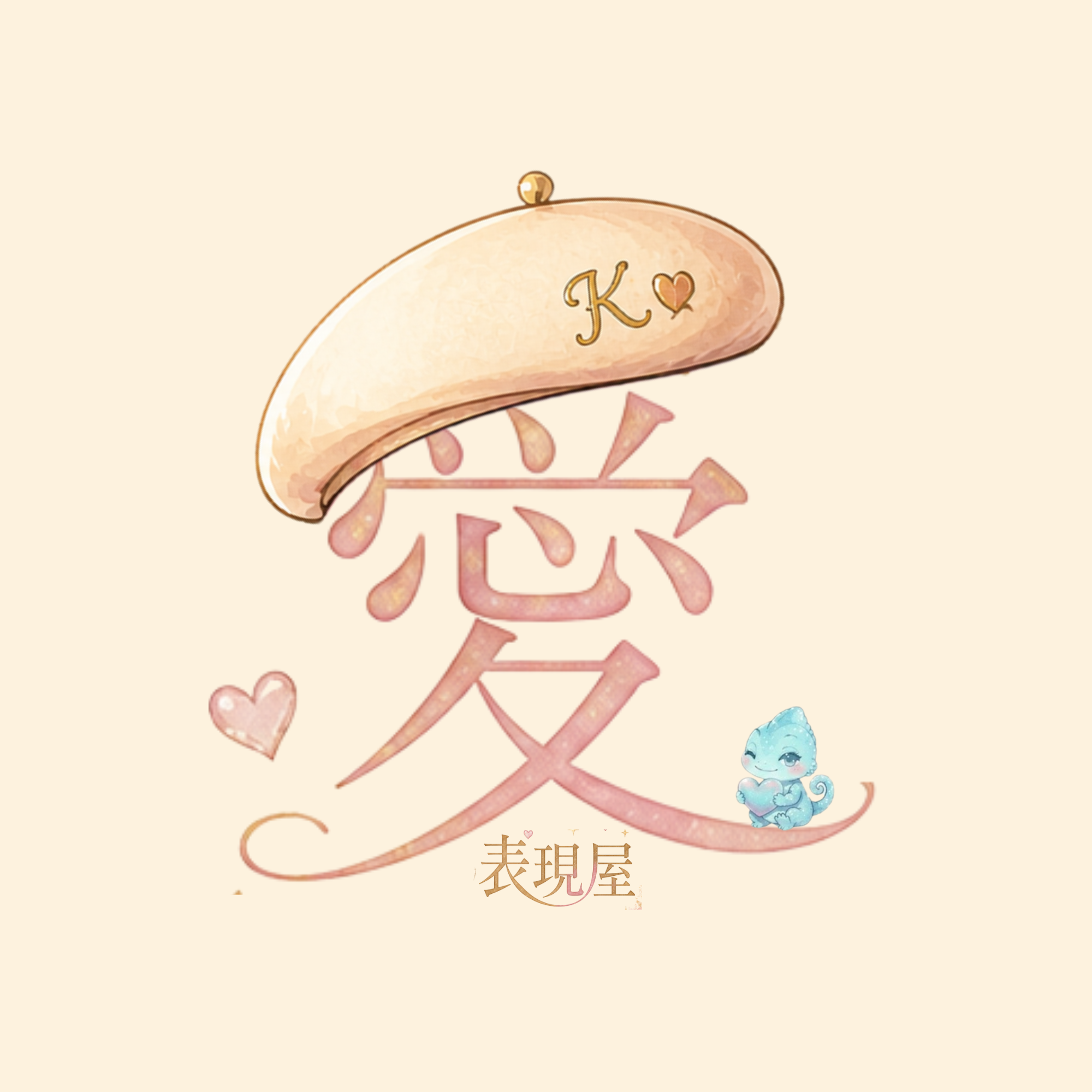 変幻自在系愛の表現屋